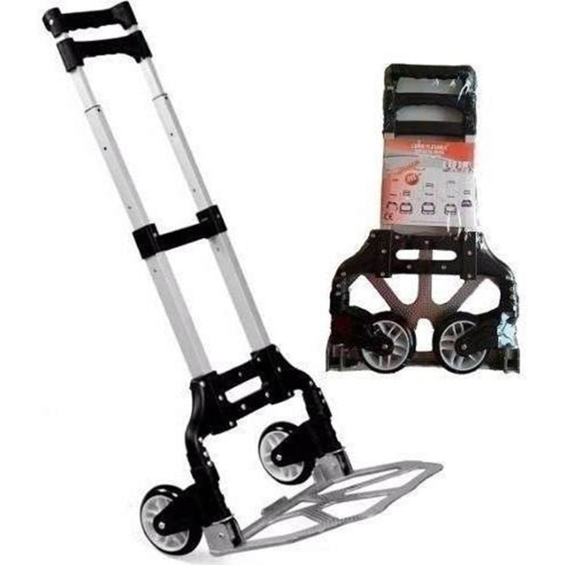 Carro De Carga Yegua Carro De Compras Yegua Plegable 80 Kg