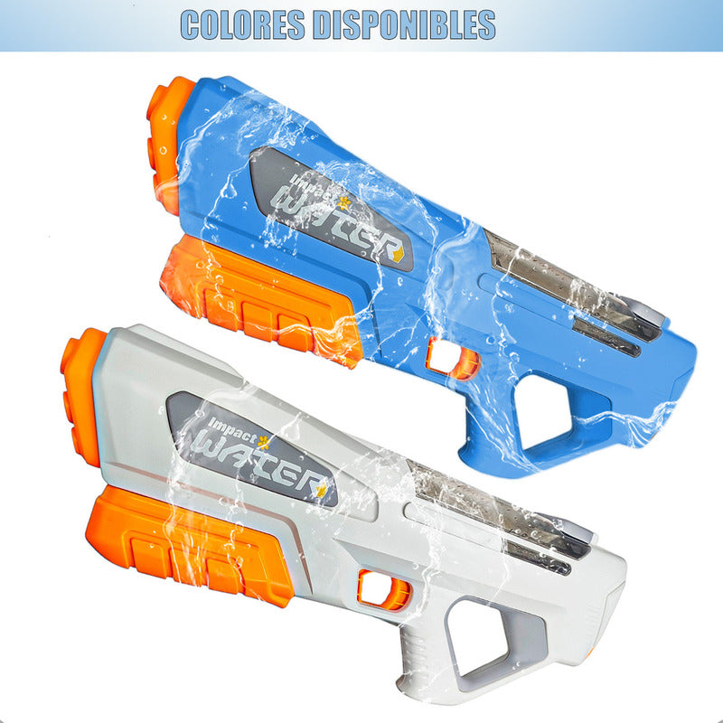 Pistolas De Agua Lanzador De Agua Pistola De Agua Automatica