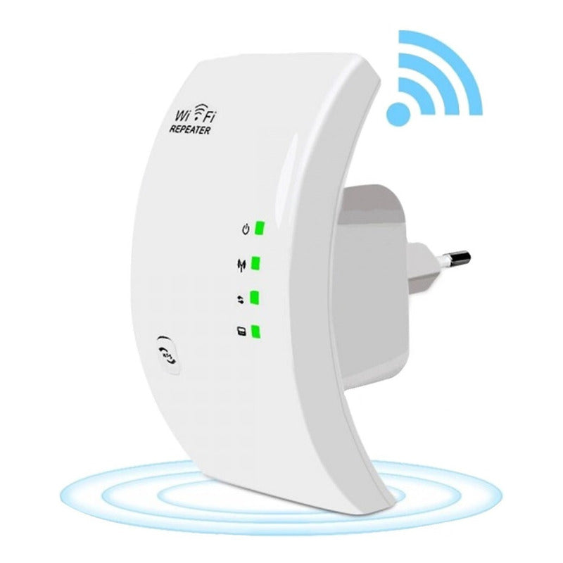 Amplificador De Señal Wifi Repetidor De Wifi Repetidor 4g 3g