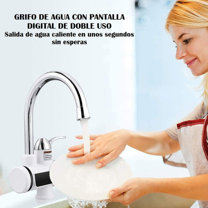 Llave Monomando Lavaplatos Llave Agua Fria Caliente Electric