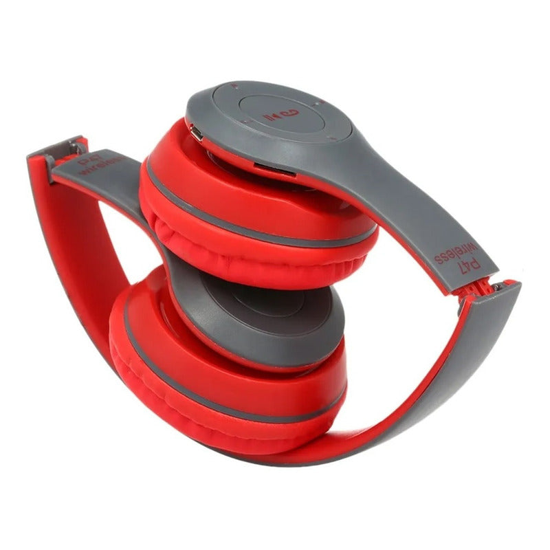 Audifonos Bluetooth Inalambricos Mp3 P47