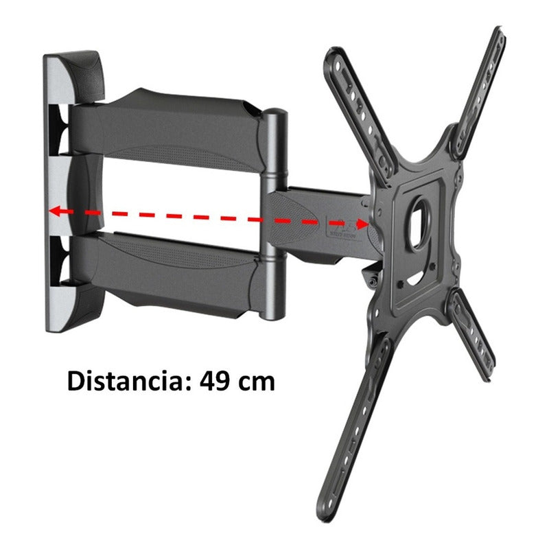 Brazo Monitor Soporte Monitor Brazo Soporte Tv Pared 32 A 55