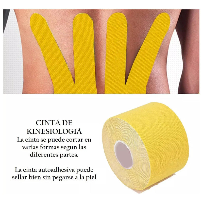 Tape Kinesico Dolor Muscular Tape Kinesiologico Verde Cinta Kinesiologicas 5x5 Arcashopping Venda Tape Kinesiologico Verde Tape Kinesiológico Cinta Tape Cinta Venda Kinesiologica Tape