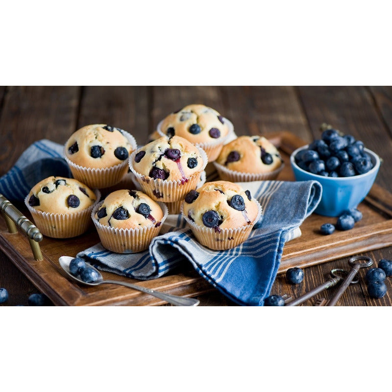 Molde Silicona Moldes Cupcakes Moldes Cupcakes Baratos 6 Cup