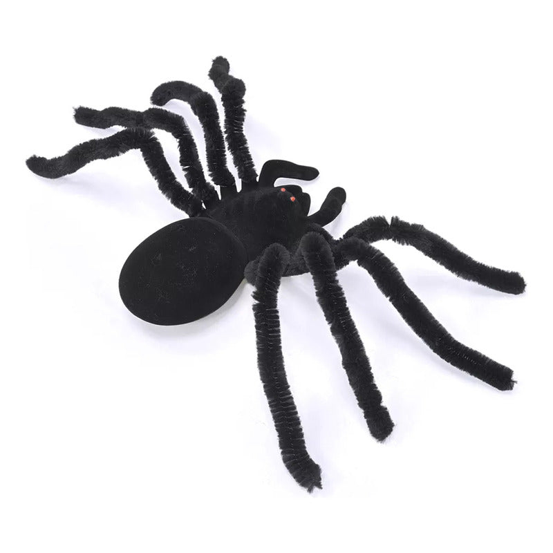 Decoracion Araña Grande Halloween Araña Inmensa Colgante Eventos Araña Enorme Decorativa Color Negro Arcashopping Araña Grande Decoracion Halloween Araña Decorativa Fiestas