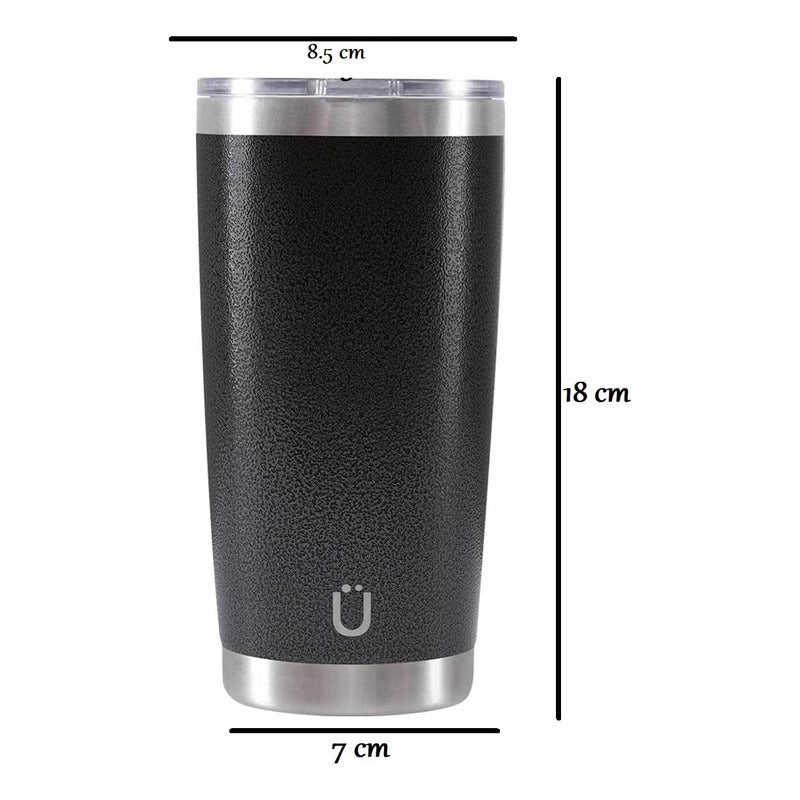 Vaso Térmico 591 Ml Vaso Acero Inoxidable Vaso Aislamiento