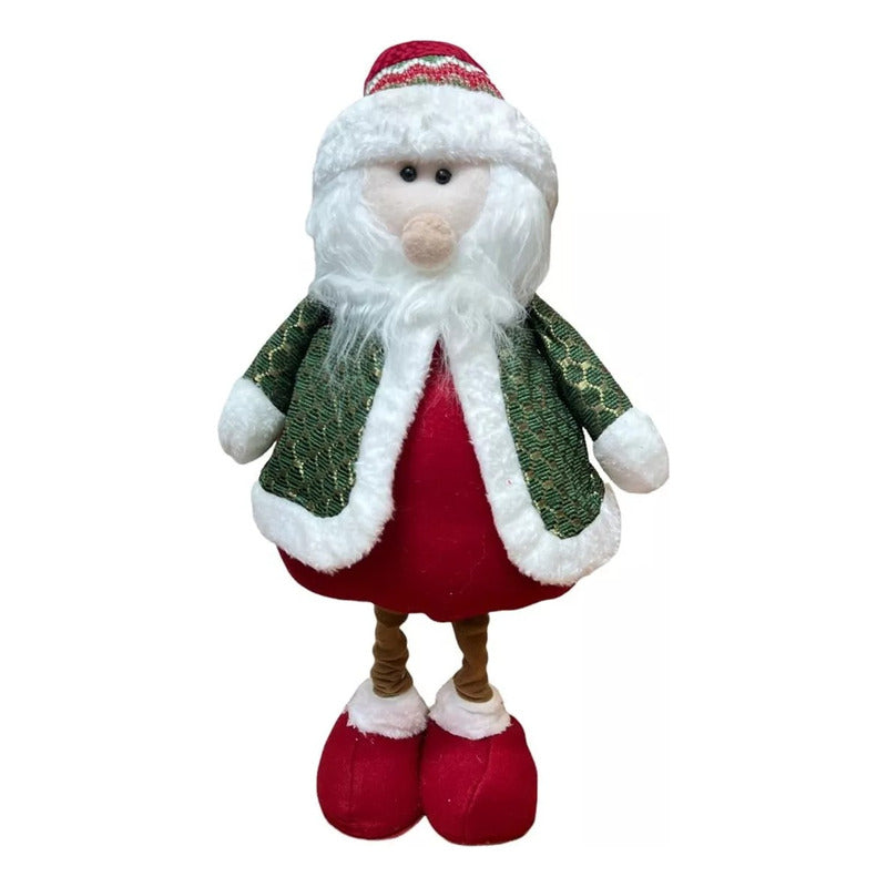 Mono Patas Largas Monitos Navideños Patas Larga Muñeco Nieve