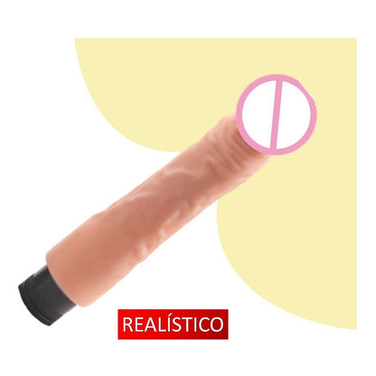 Dildo Vibrador Juguetes Sexuales Adultos Dildo Realistico T4