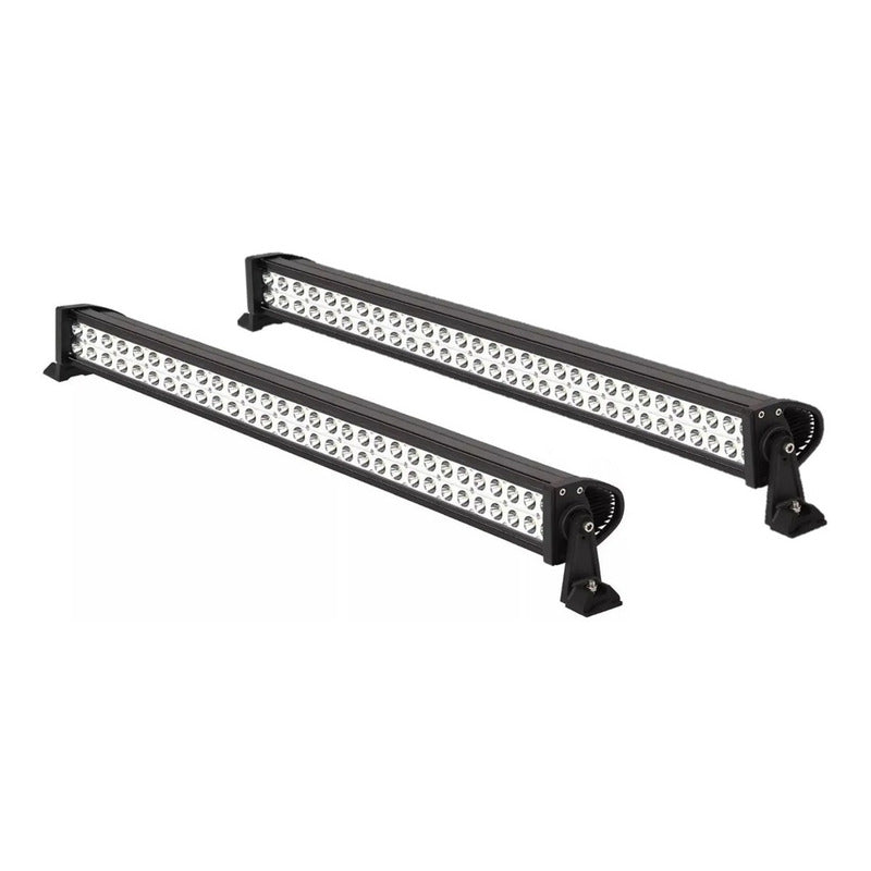 Pack X2 Barra 180w Focos Neblineros Led Neblineros Led Barra