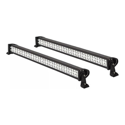 Pack X2 Barra 180w Focos Neblineros Led Neblineros Led Barra