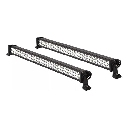 Pack X2 Barra 180w Focos Neblineros Led Neblineros Led Barra