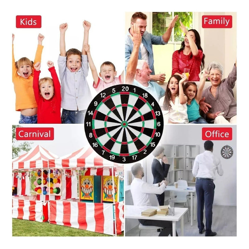 Juego De Dardos Profesional Juego Dardos Profesionales Grand
