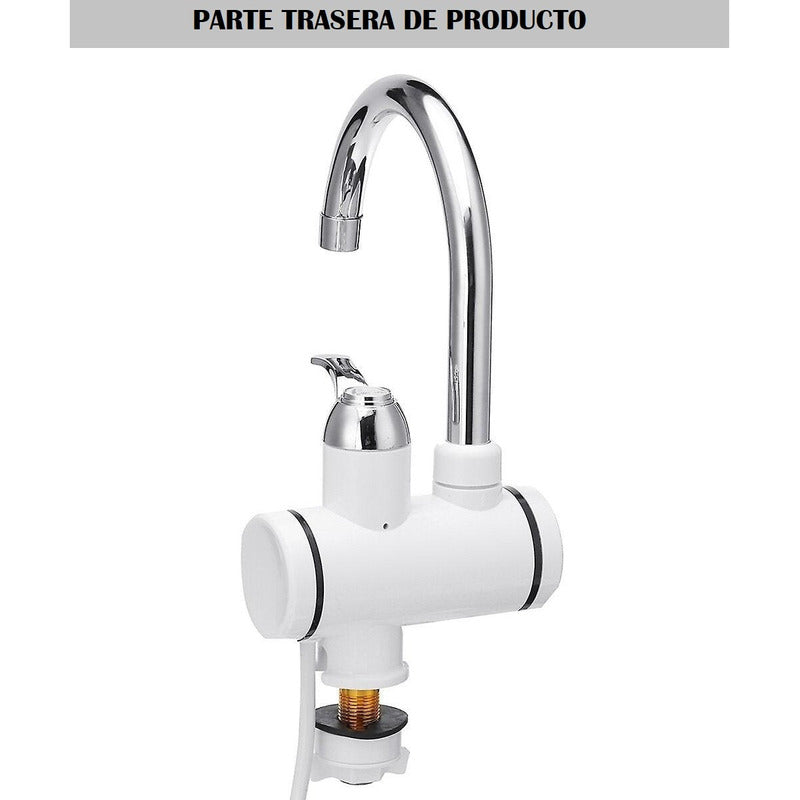 Llave Monomando Lavaplatos Llave Agua Fria Caliente Electric