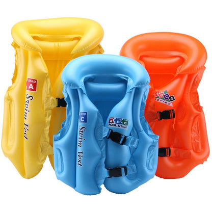 Flotador Niño Flotador Niña Chaleco Inflable Para Piscinas M
