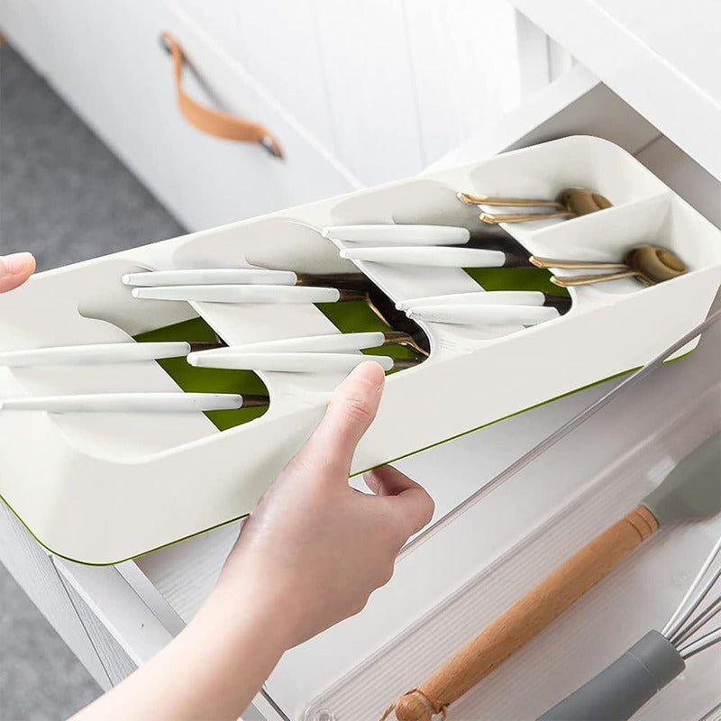Organizador Cubierto Organizador De Servicios Cocina Cajones