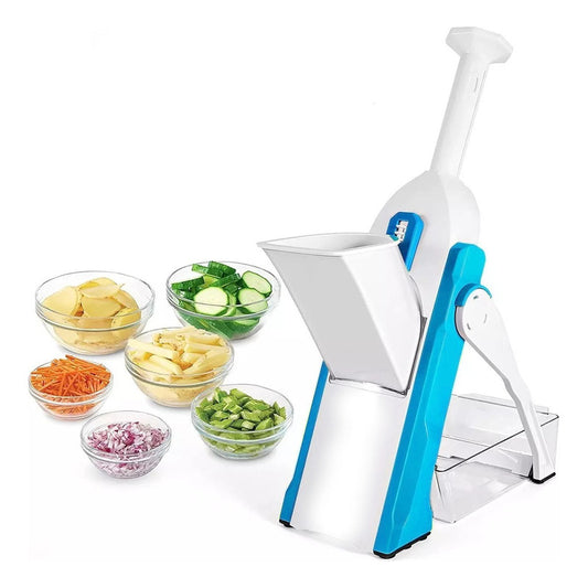 Rebanador Queso Vegetales Frutas Rayador Cortador