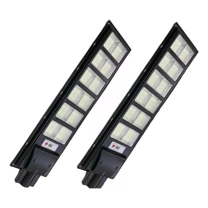Pack X2 Foco Solar 400w Foco Led Focos Solares Potentes