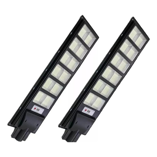Pack X2 Foco Solar 400w Foco Led Focos Solares Potentes