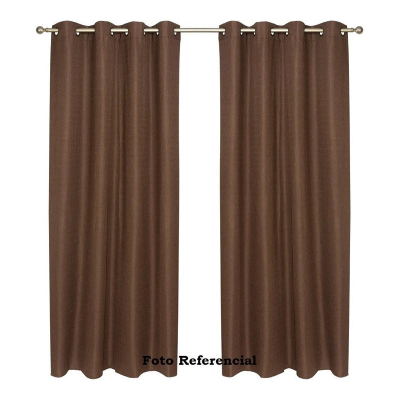 Cortinas De Tela Cortinas Tela Living Cortina De Cocina 1pañ