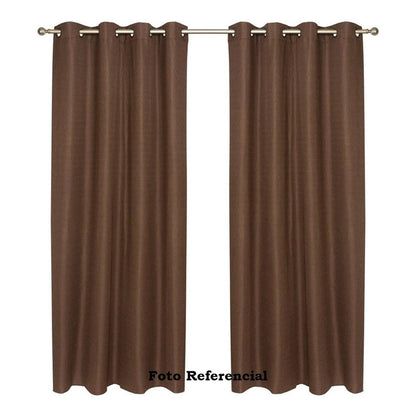 Cortinas De Tela Cortinas Tela Living Cortina De Cocina 1pañ