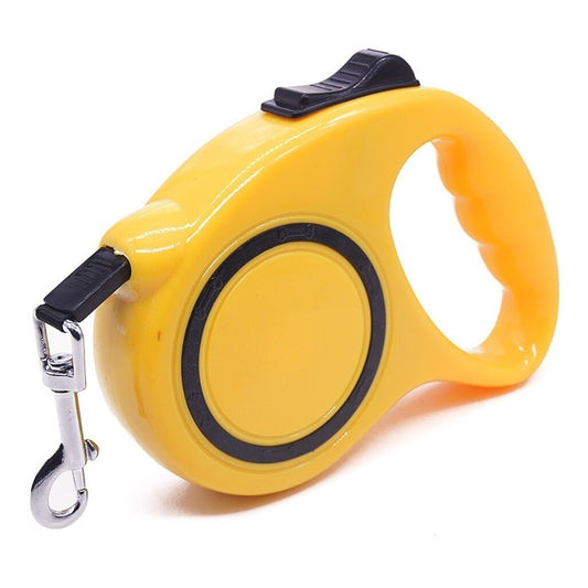 Correa Retráctil Automática Para Mascota Correa Paseo 3m