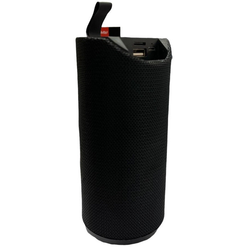 Parlante Bluetooth Solar Mini Parlante Bluetooth Carga Solar