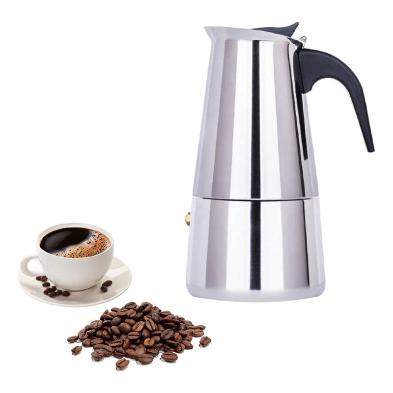 Cafetera Manual Italiana Cafetera Espresso Para 9 Tazas