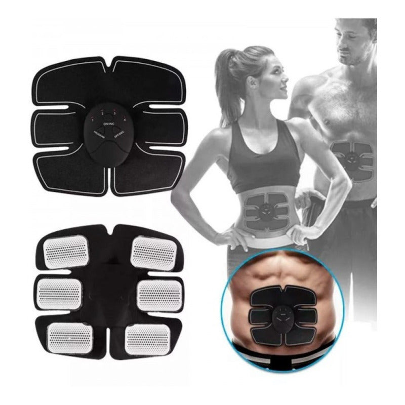 Electro Estimulador Muscular Abdominales Abdominal Brazos