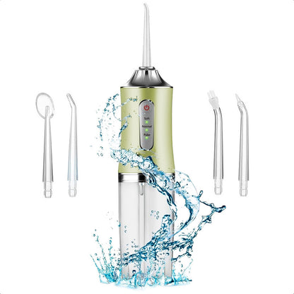 Irrigador Dental Irrigador Bucal Electrico Irrigador Dientes