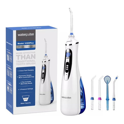 Irrigador Dental Limpiador Bucal Irrigador Dental Recargable