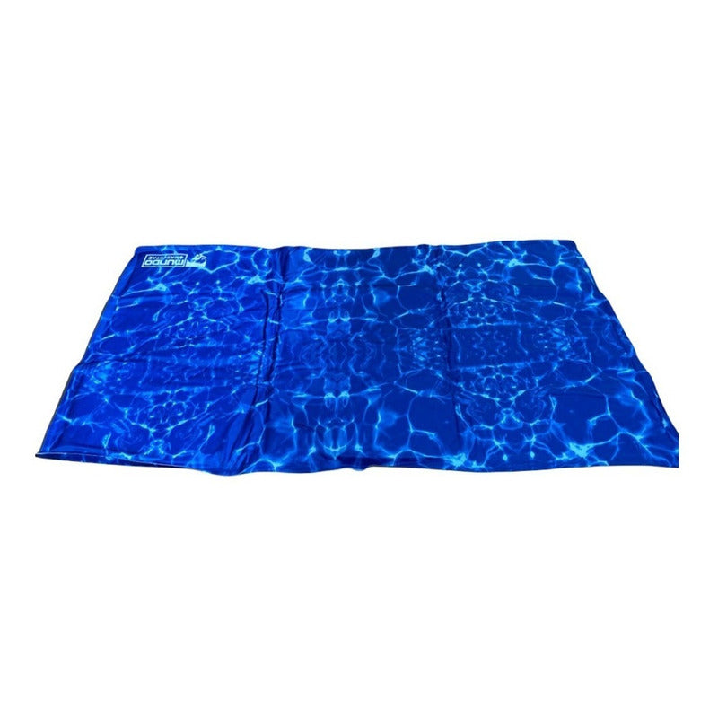 Manta Refrescante Mascota Alfombra Refrescante Perro Gato Ge