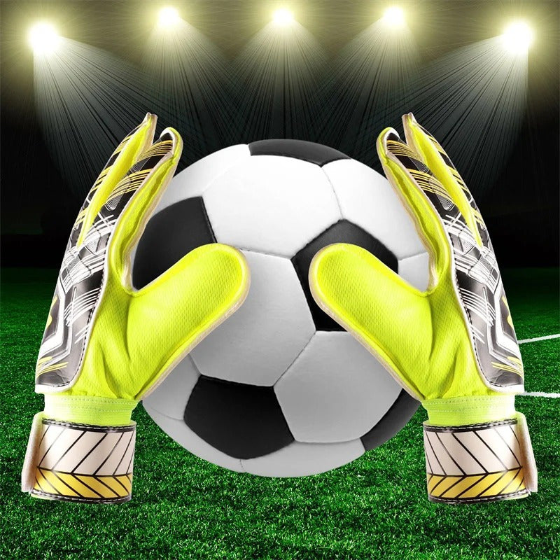 Guantes Arquero De Futbol Guantes Portero Antideslizantes