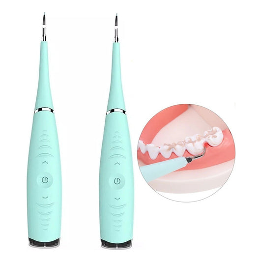 Pack X2 Removedor De Sarro Dental Limpiador De Dientes Quita