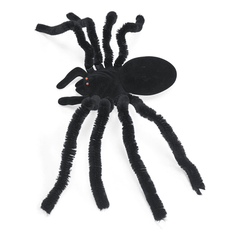 Pack X3 Araña  Decoracion Halloween Araña Decorativa Fiestas