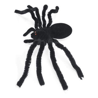 Pack X3 Araña  Decoracion Halloween Araña Decorativa Fiestas