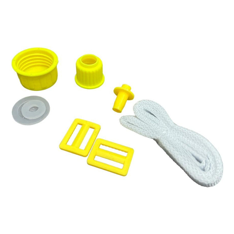 Pistola De Agua Juguete Lanzador De Agua Para Niños 1 Litro