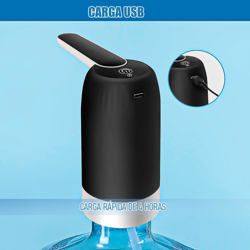 Pack 2 Dispensadores De Agua Dispensadores Agua Portatil