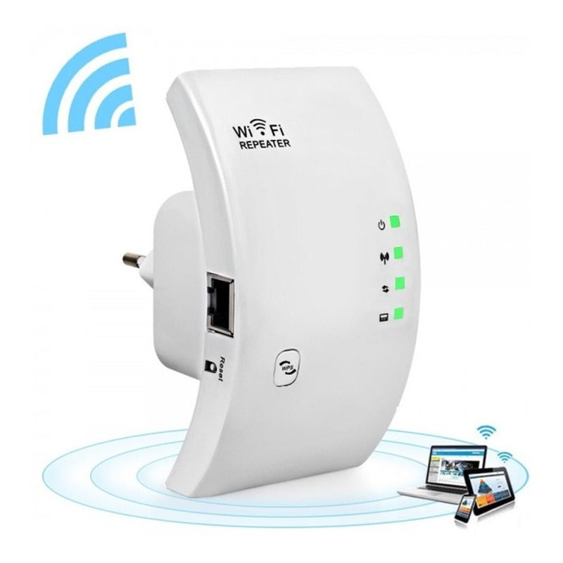 Amplificador De Señal Wifi Repetidor De Wifi Repetidor 4g 3g