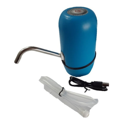 Dispensador Agua Electrico Dispensador Usb Recargable Botell