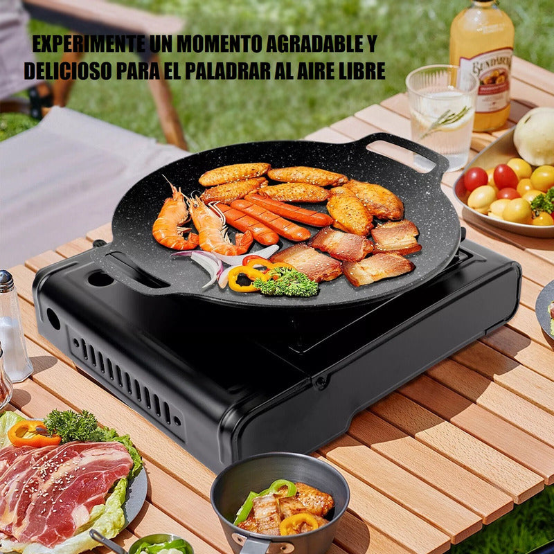 Cocinilla Cocinillas Camping Cocinilla Camping Fogones Gas