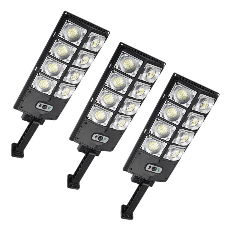 Pack X3 Foco Solar 200w Focos Solares Led Foco Solar Potente