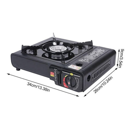 Cocinilla Camping Con Maleta Portatil Cocinilla Para Acampar