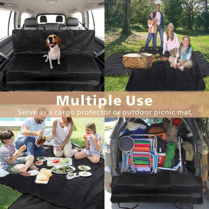 Protector Funda Cubre Asiento De Auto Perros Gato Mascotas