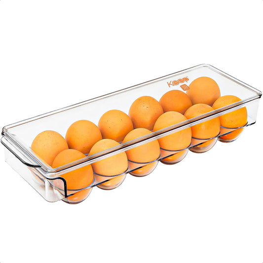 Organizador De Huevos Porta Huevo Dispensador 12 Huevos Keep Arcashopping Porta Huevos Keep Hueveras De Plasticos Bandejas Para Huevos Recipiente Para Huevos Soporte Para Huevos