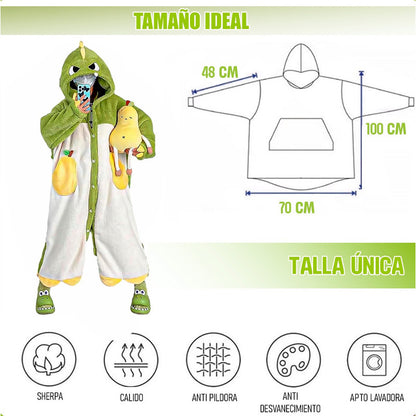 Polerones Chiporro Pijama De Invierno Poleron Invierno Disfraz De Monstruo Adulto Poleron Con Capucha Polerones Invierno Pijama Chiporro Con Diseño