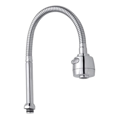 Cuello Flexible 360° Para Lavaplatos Lavadero Grifería 47cm