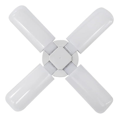 Ampolleta Plegable 60w Led Luz Fria Ampolleta Led E27 Ajustable Ampolleta Arcashopping Ilumina 6500k Toda El Área Ampolleta Foco Alta Potencia Led