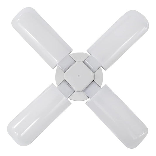 Ampolleta Plegable 60w Led Luz Fria Ampolleta Led E27 Ajustable Ampolleta Arcashopping Ilumina 6500k Toda El Área Ampolleta Foco Alta Potencia Led
