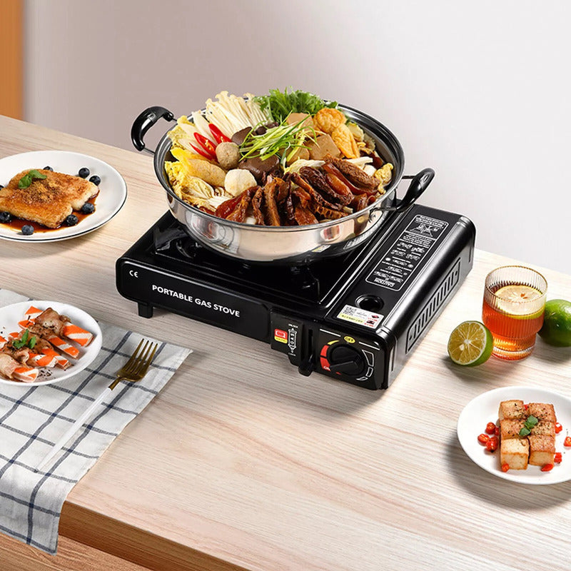 Cocinilla Cocinillas Camping Cocinilla Camping Fogones Gas