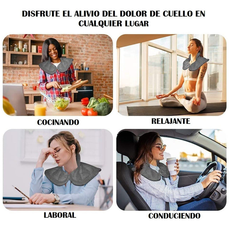 Compresas Calientes Compresas Frio Calor Almohadilla Cuello